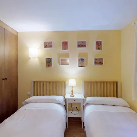 Apartment Musales 34 - Tucasaenlospirineos