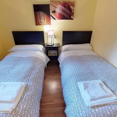 Apartment Musales 34 - Tucasaenlospirineos Escarrilla